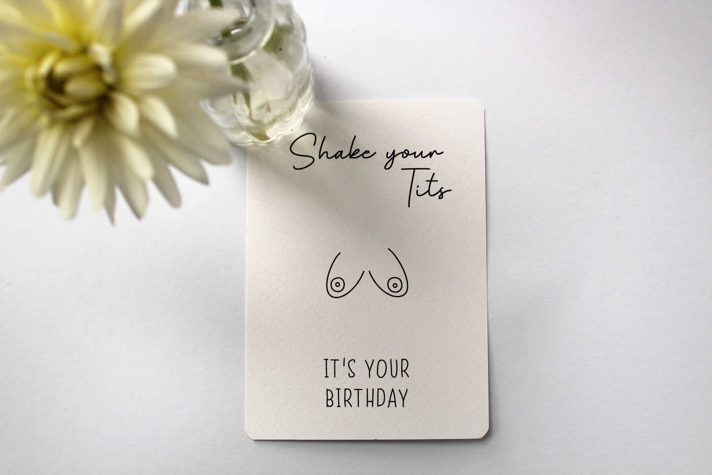 Shake your tits