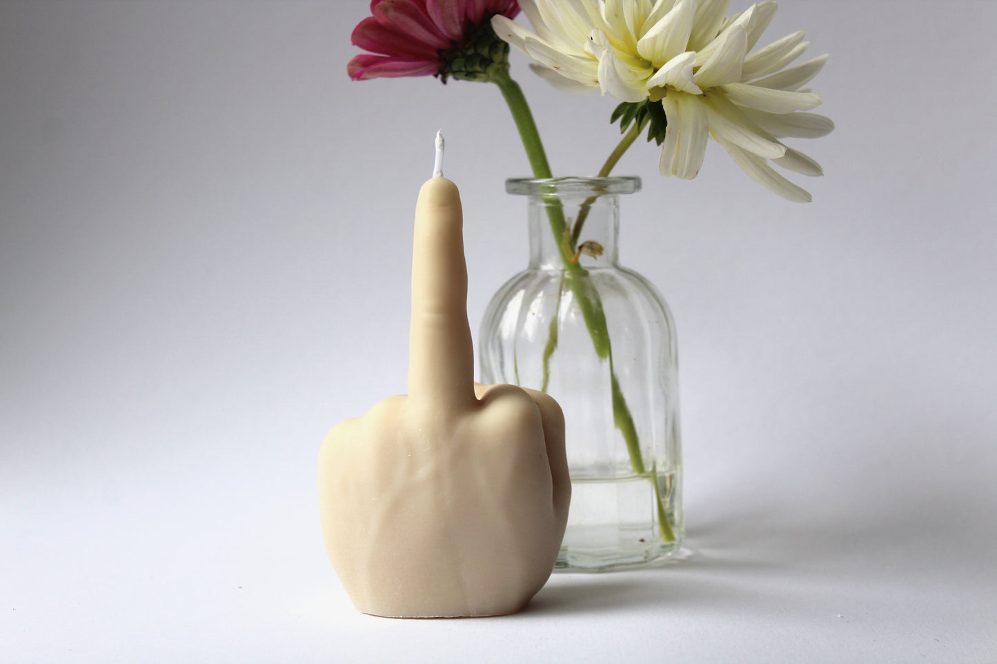 f*ck you candle