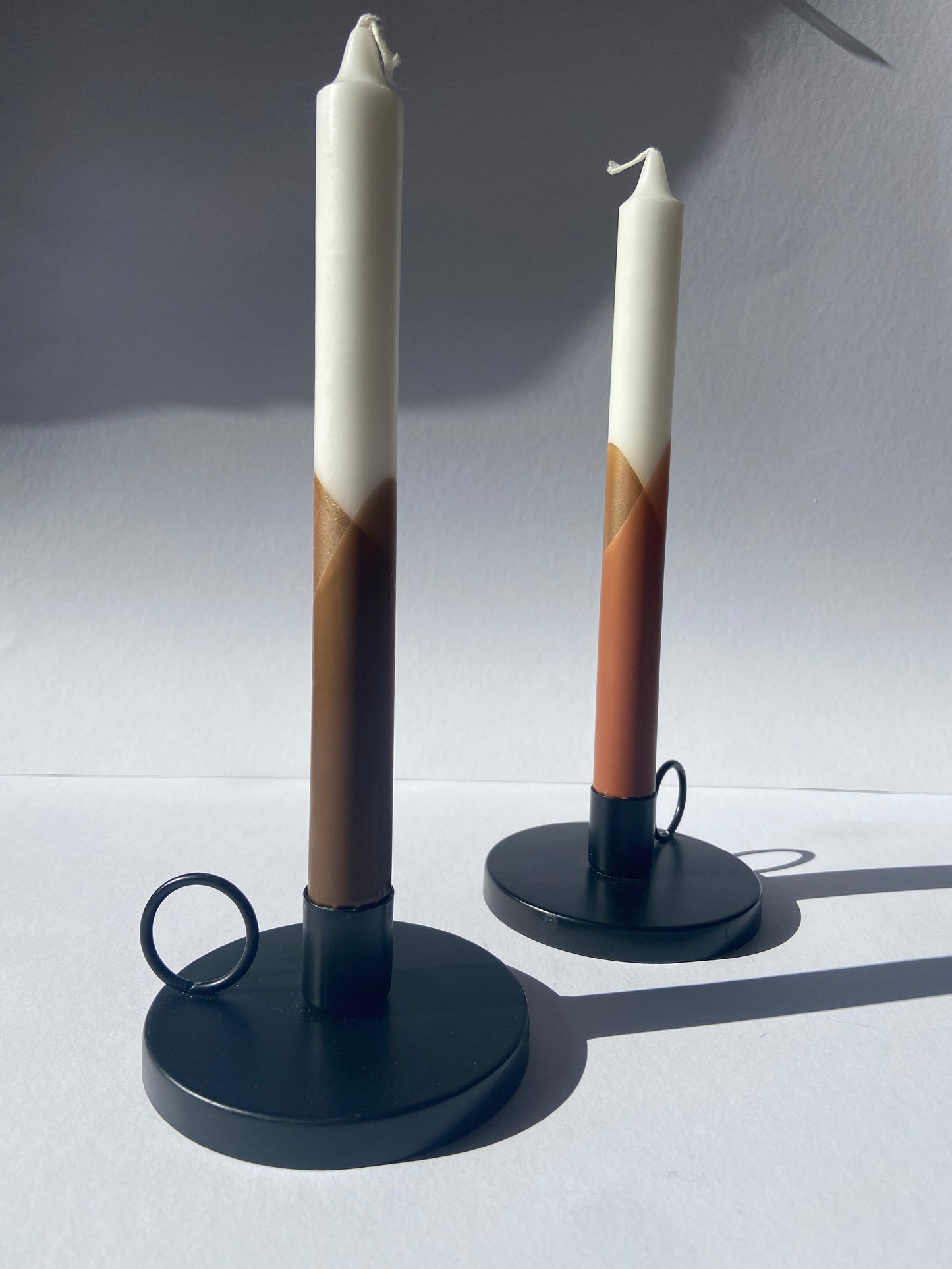 Cross candle - diner