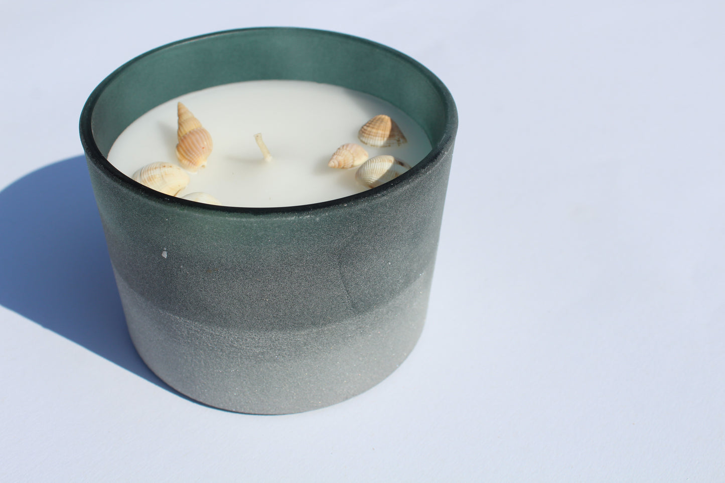 Geurkaars in pot