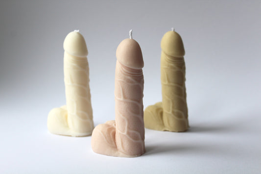 D*ck candle