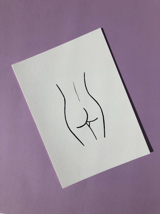 Poster - She
