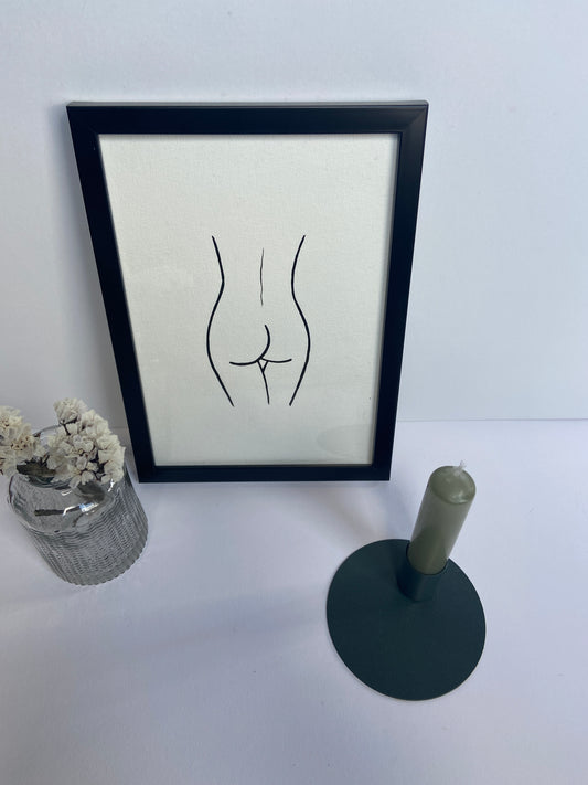 Poster - She
